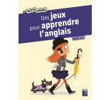 DES JEUX POUR APPRENDRE L-ANGLAIS 9/11 ANS