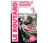 Guide du Routard Castille, Madrid 2024/25