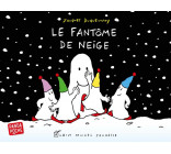 LE FANTOME DE NEIGE (PANDA POCHE)