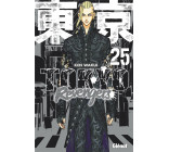 TOKYO REVENGERS - TOME 25