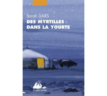 DES MYRTILLES DANS LA YOURTE