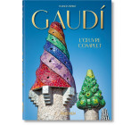 GAUDI. L-OEUVRE COMPLET. 40TH ED.