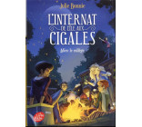 L'internat de l'ile aux cigales - Tome 4