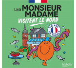 LES MONSIEUR MADAME VISITENT LE NORD - COLLECTION BALADE EN FRANCE