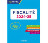 TOP-ACTUEL FISCALITE 2024-2025