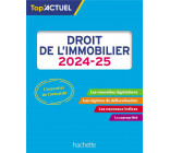 TOP-ACTUEL DROIT DE L-IMMOBILIER 2024-2025