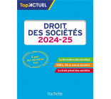 TOP-ACTUEL DROIT DES SOCIETES 2024-2025
