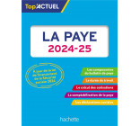 TOP-ACTUEL LA PAYE 2024-2025