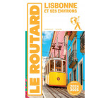 Guide du Routard Lisbonne 2024/25