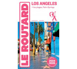 GUIDE DU ROUTARD LOS ANGELES 2024/25