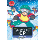 JE SUIS EN CP - T40 - VIVE LE SKI ! - NIVEAU 2