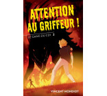 LE GANG DU CDI - T2 ATTENTION AU GRIFFEUR ! - VOL02