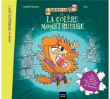 BIENVENUE AU MONSTROVILLAGE ! - MARYLOU GAROU ET LA COLERE MONSTRUEUSE