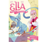 ELLA, VETERINAIRE POUR ANIMAUX FANTASTIQUES - TOME 3, LE SECRET DU CHAT DES BRUMES