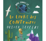 NOUS SOMMES LA  LE LIVRE DES CONTRAIRES