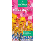 GUIDE VERT COREE DU SUD