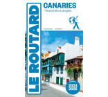 Guide du Routard Canaries 2024/25