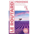 Guide du Routard Provence 2024/25