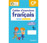 Cahier d'exercices de français CP
