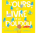 L-OURS, LE LIVRE ET LE DOUDOU