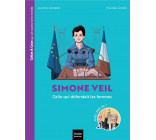 Celles et ceux qui ont transformé le monde - Simone Veil