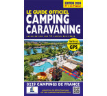 GUIDE OFFICIEL CAMPING CARAVANING 2024