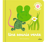 UNE SOURIS VERTE