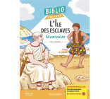 BIBLIOCOLLEGE L-ILE DES ESCLAVES (MARIVAUX)