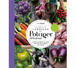 LE PETIT LAROUSSE DU POTAGER DEBUTANT - NP