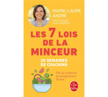 LES 7 LOIS DE LA MINCEUR - COMMENT PERDRE (ENFIN !) CES KILOS DONT VOUS N-ARRIVEZ PAS A VOUS DEBARRA