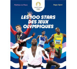 LES 100 STARS DES JEUX OLYMPIQUES