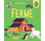 FERME - 10 POP UP