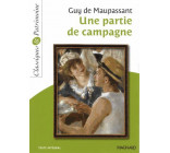 UNE PARTIE DE CAMPAGNE - CLASSIQUES ET PATRIMOINE