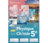 PHYSIQUE-CHIMIE 5E, EDITION 2017