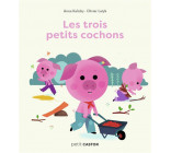 Les trois petits cochons