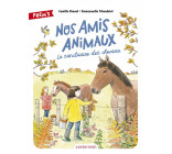 NOS AMIS ANIMAUX - VOL03 - LE SANCTUAIRE DES CHEVAUX