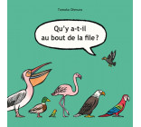 QU-Y A-T-IL AU BOUT DE LA FILE ?