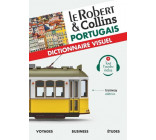 LE ROBERT & COLLINS DICTIONNAIRE VISUEL PORTUGAIS