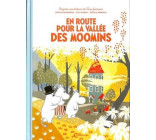 EN ROUTE POUR LA VALLEE DES MOOMINS