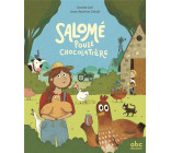 SALOME, POULE CHOCOLATIERE