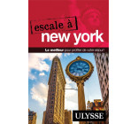ESCALE A NEW YORK