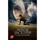 PERCY JACKSON ET LES OLYMPIENS (EDITION A L-OCCASION DE LA SERIE DISNEY +) T1 LE VOLEUR DE FOUDRE -