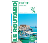 Guide du Routard Crète 2024/25