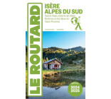 GUIDE DU ROUTARD ISERE, ALPES DU SUD 2024/25