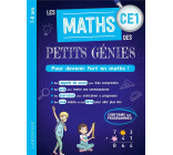 LES MATHS DES PETITS GENIES : TOUT LE CE1