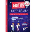 LES MATHS DES PETITS GENIES : TOUT LE CE2