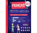 LE FRANCAIS DES PETITS GENIES : TOUT LE CE2