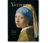 VERMEER. L-OEUVRE COMPLET. 40TH ED.