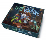 PETIT VAMPIRE - ESCAPE BOX - ESCAPE GAME ENFANTS - DE 2 A 5 JOUEURS - DES 8 ANS
