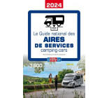 Guide national des Aires de Service - Camping-car 2024